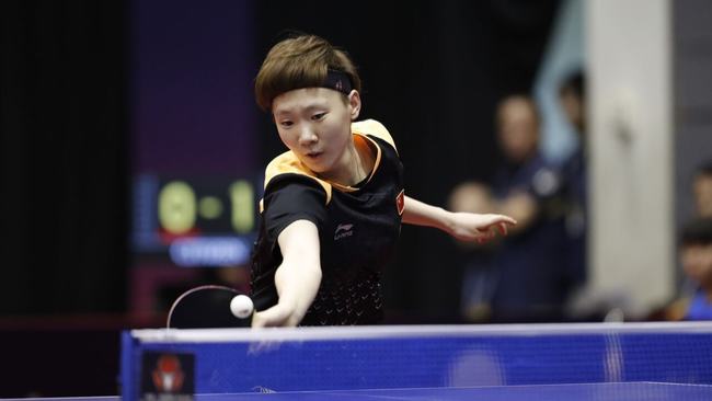 运动员们在 运动员们在